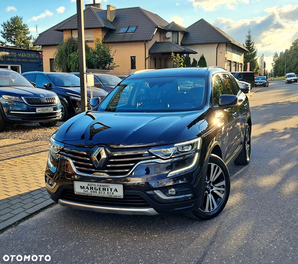 Renault Koleos ENERGY dCi 175 X-tronic 4WD INITIALE PARIS - 1