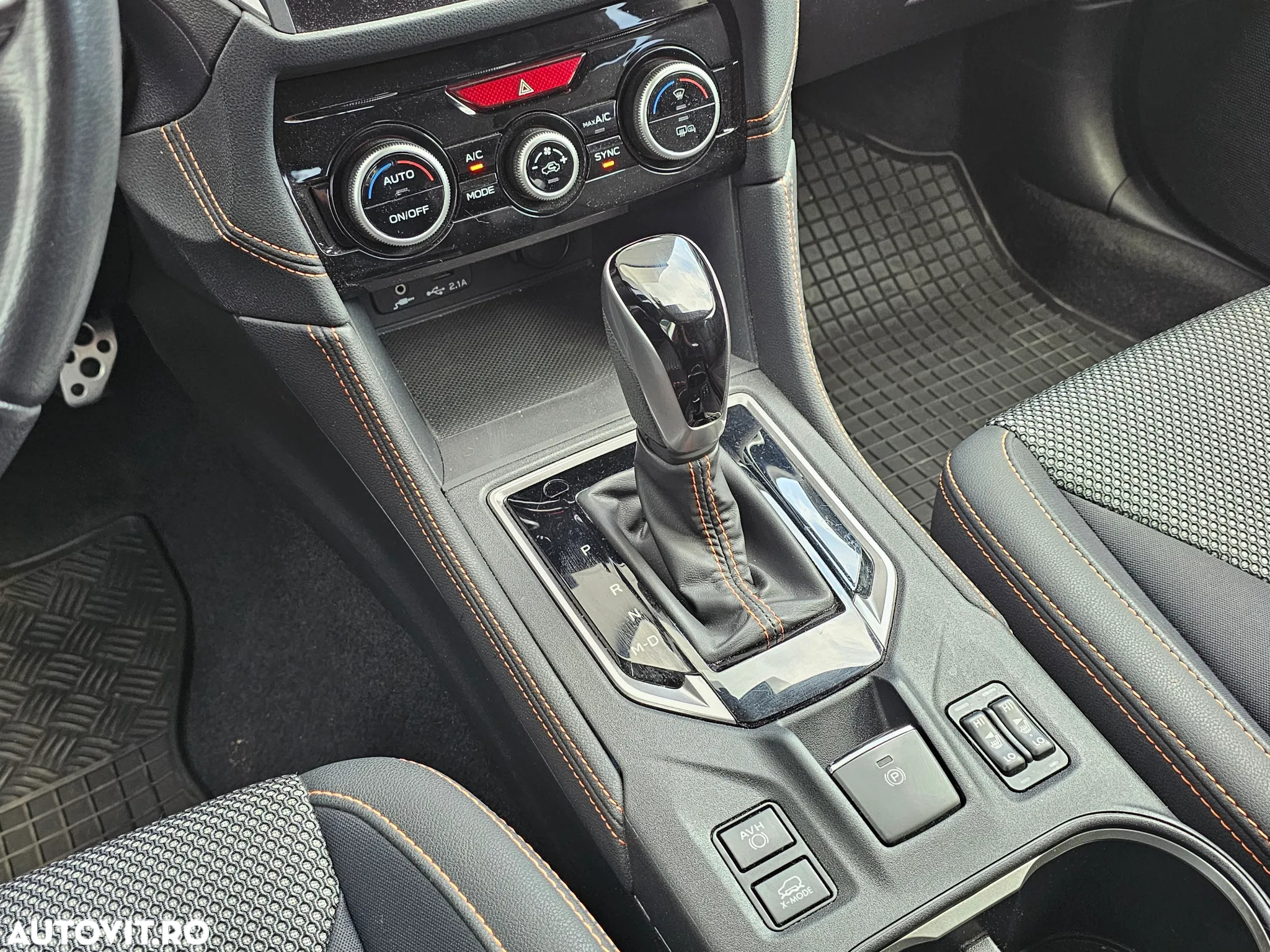 Subaru XV 2.0ie Lineartronic Trend - 19