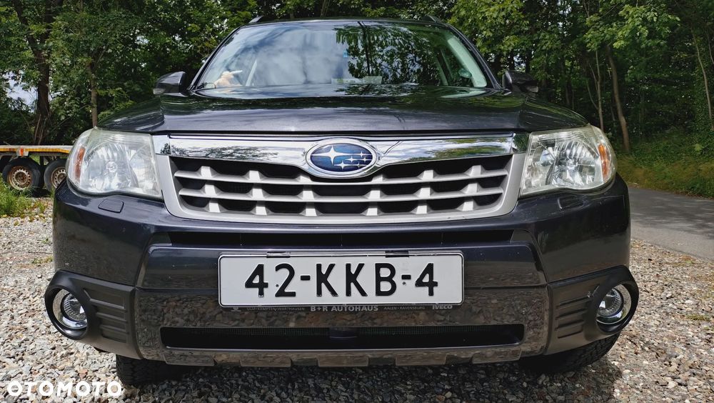 Subaru Forester 2.0X Automatik Comfort - 20