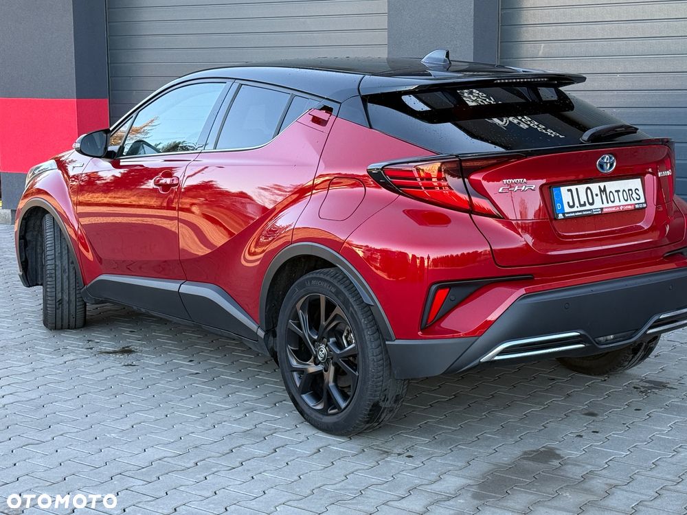 Toyota C-HR 2.0 Hybrid Style - 26