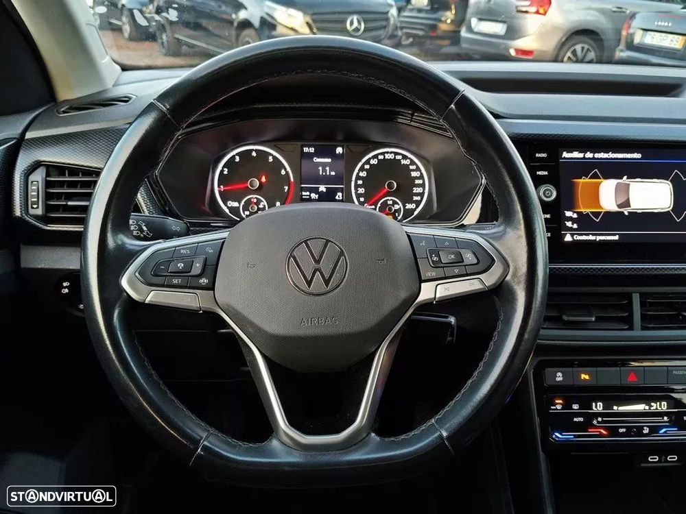 VW T-Cross 1.0 TSI Life - 3