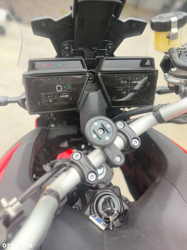 Yamaha Tracer - 6