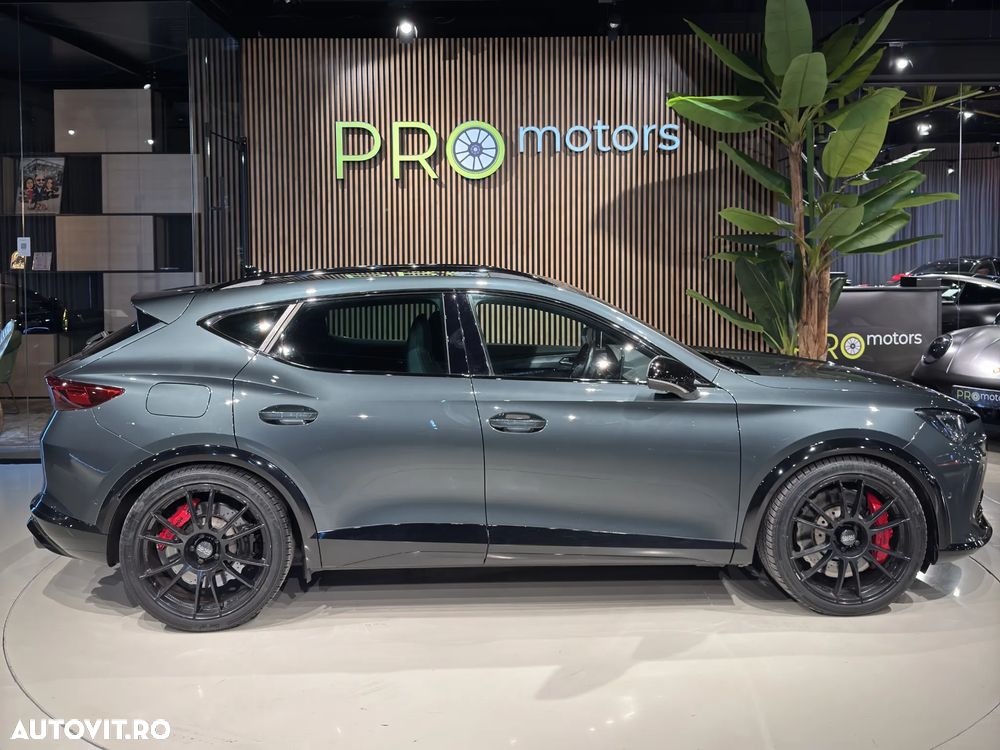 Cupra Formentor VZ 2.0 TSI 4DRIVE DSG - 9