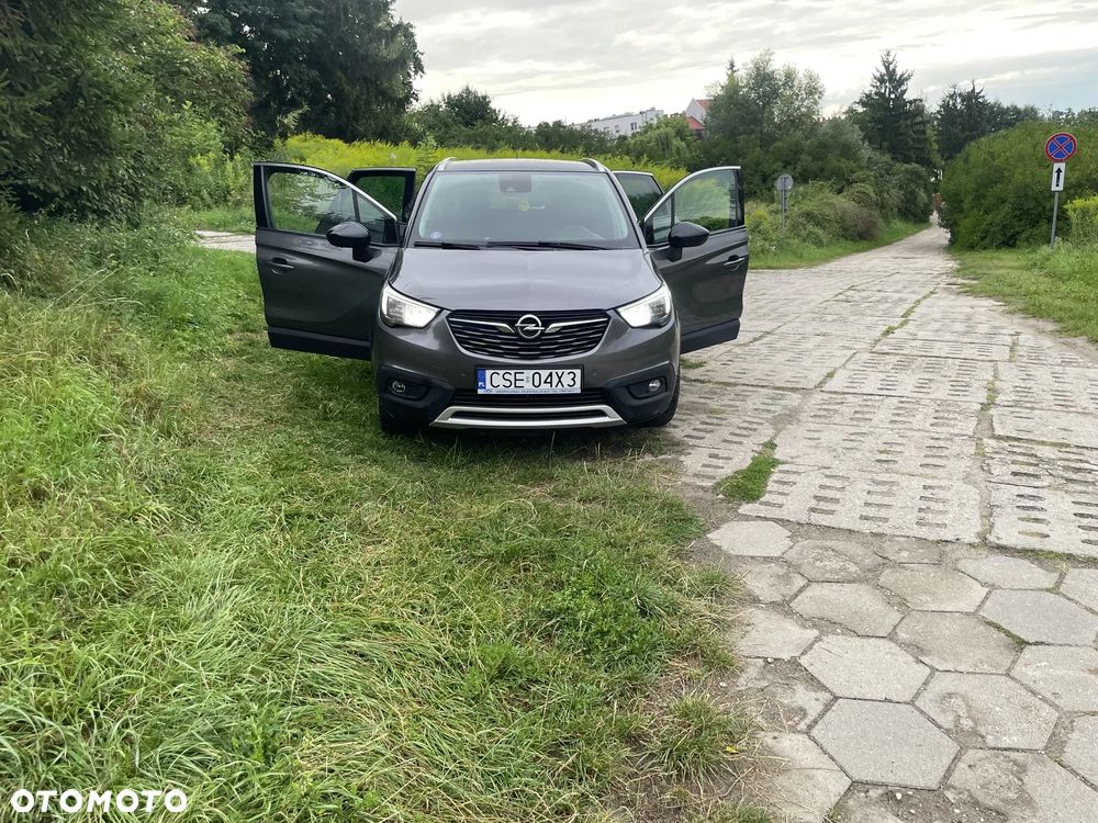 Opel Crossland X 1.2 T Design Line S&S - 21