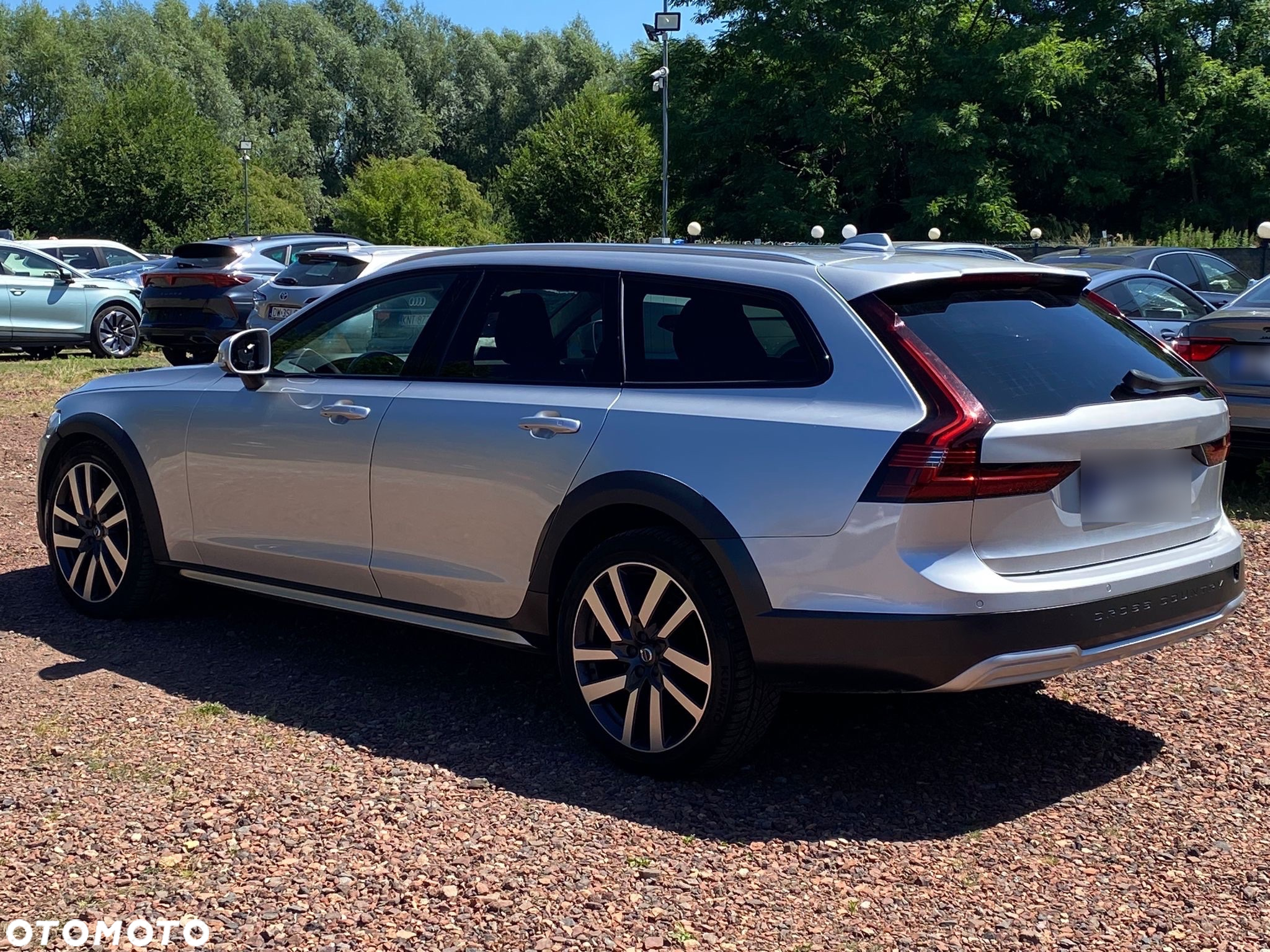 Volvo V90 Cross Country D5 AWD Pro - 3