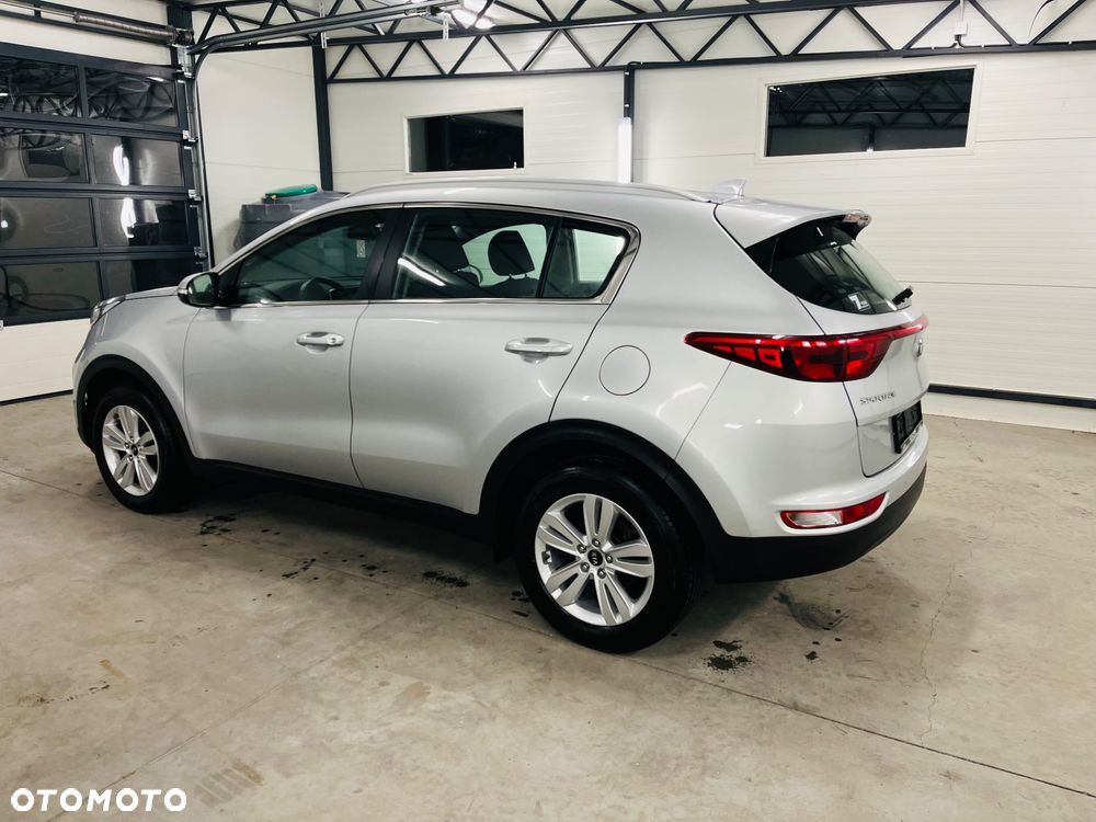 Kia Sportage 1.6 GDI Business Line L 2WD - 5