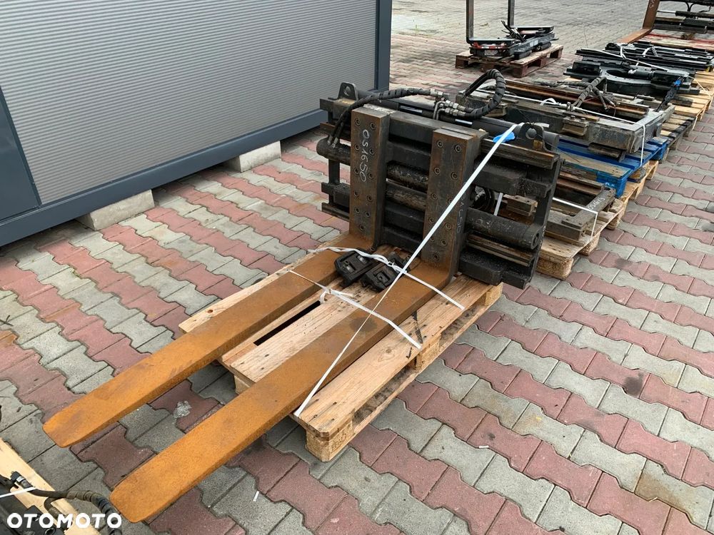 Pozycjoner wideł Kaup 3T411A ID OS1650SLO - 1