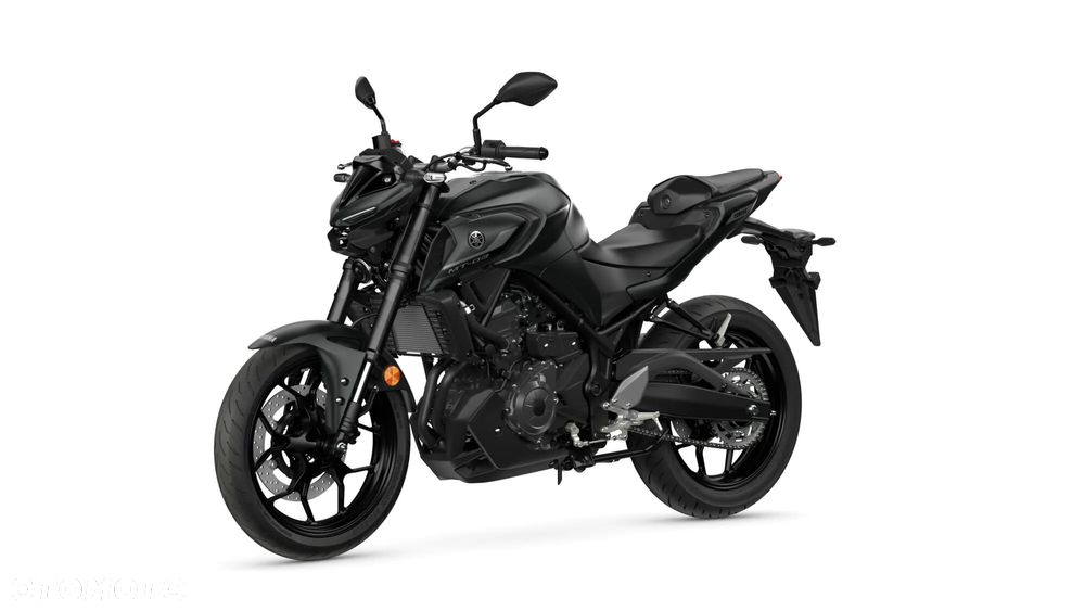 Yamaha MT - 23