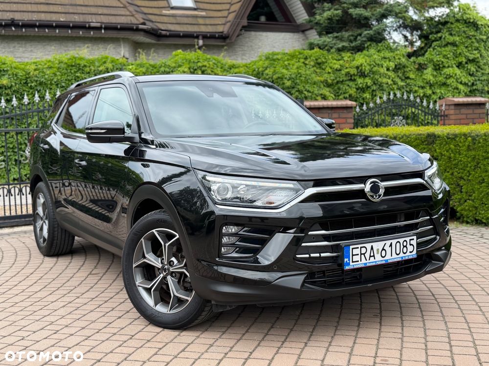SsangYong/KGM Korando 1.6 E-XDI 2WD Quartz - 9