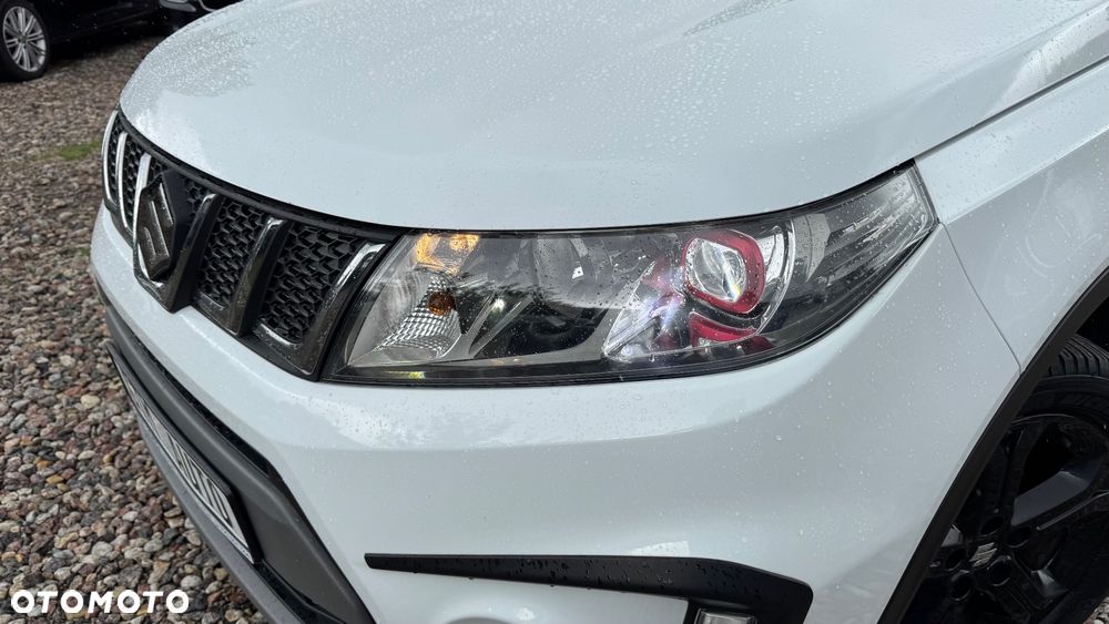 Suzuki Vitara 1.4 Boosterjet XLED 2WD - 5