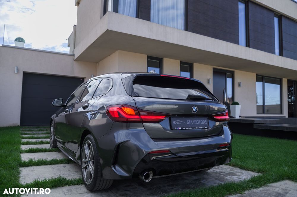 BMW Seria 1 116i Aut. M Sport - 15