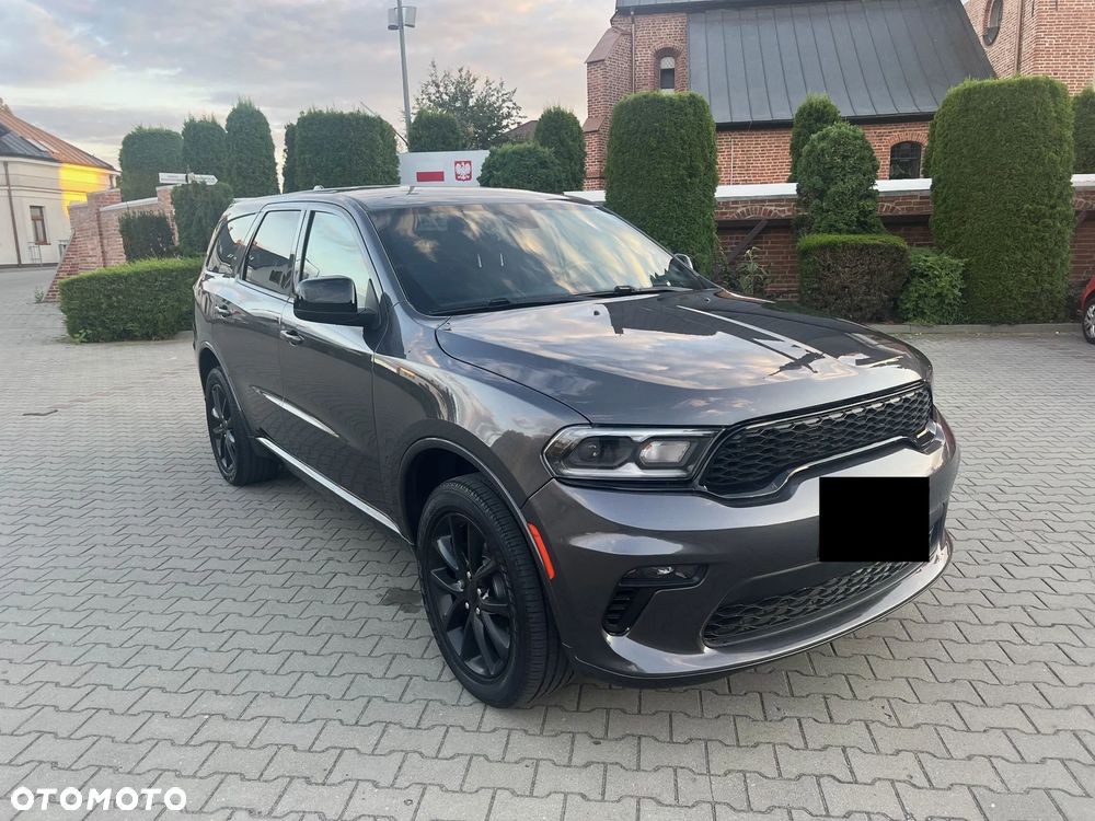 Dodge Durango 5.7 R/T - 5