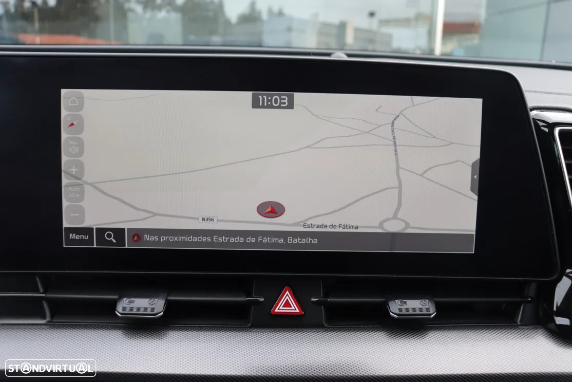 Kia Sportage 1.6 T-GDi PHEV GT Line - 20