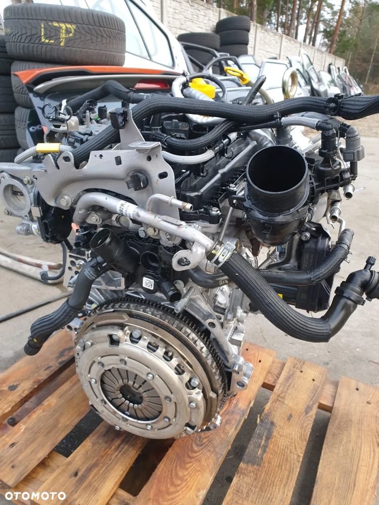 Silnik Kompletny Dacia Duster II 1.0 TCE Renault Clio Captur Sandero H4DF480 Stan bdb - 6