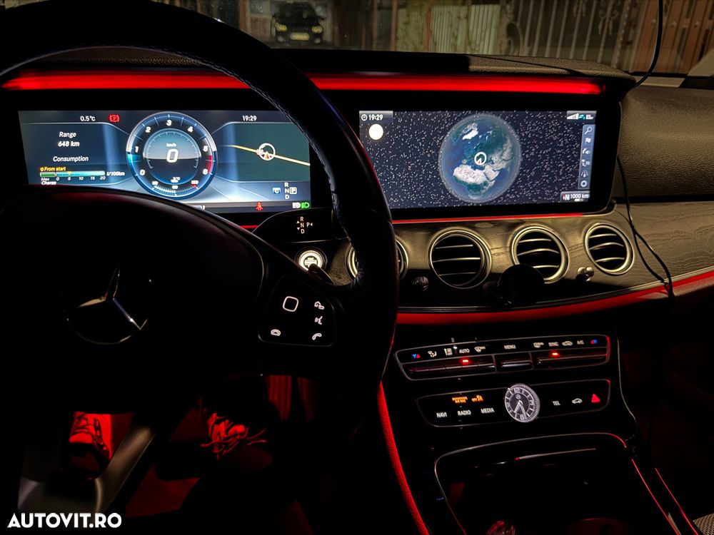 Mercedes-Benz E 220 d Aut. - 1