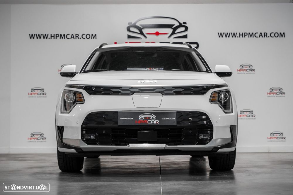 Kia e-Niro 64kWh - 8