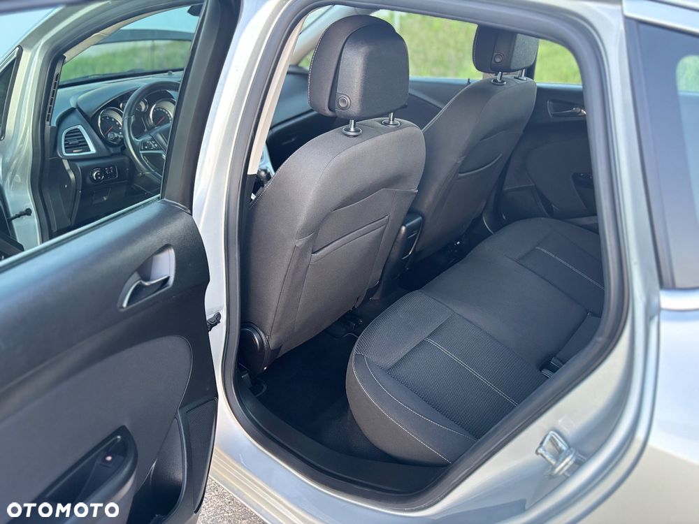 Opel Astra - 21