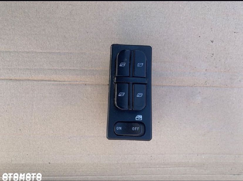 5547914 panel przełącznik szyb Saab 9-5 95 - 1