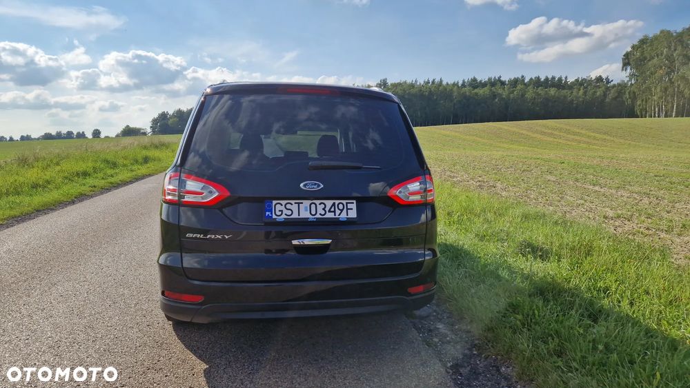 Ford Galaxy 2.0 EcoBlue Titanium - 16