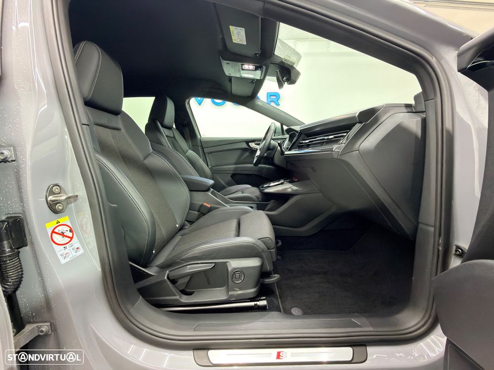Audi Q4 e-tron 40 82 kWH - 19