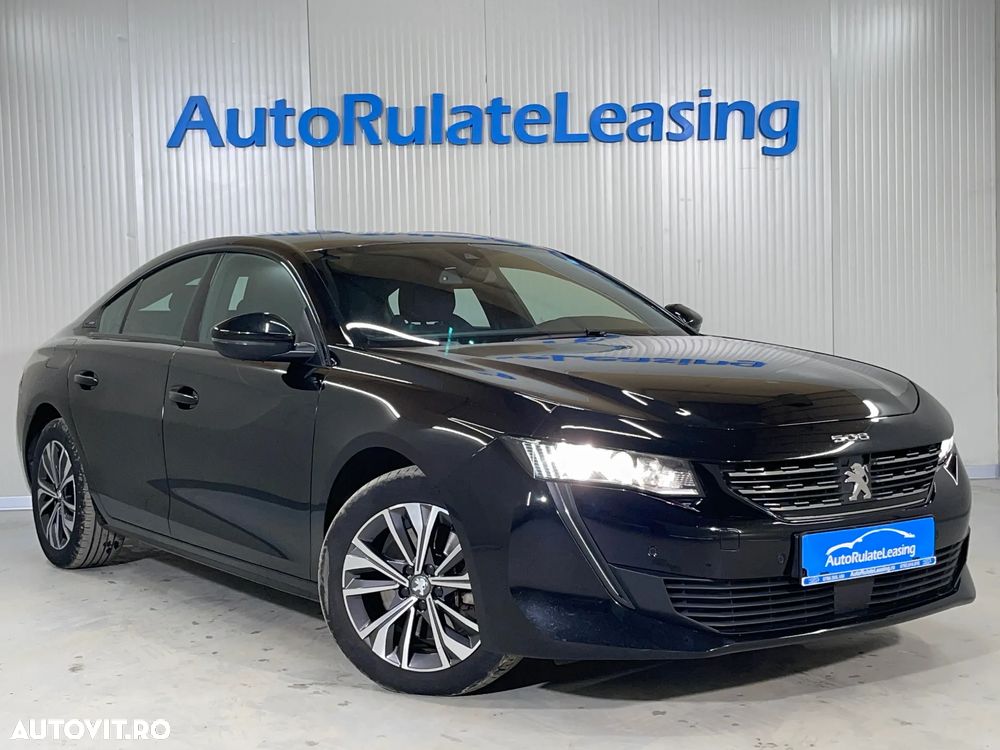 Peugeot 508 1.6L 225 e-EAT8 PHEV Allure - 2