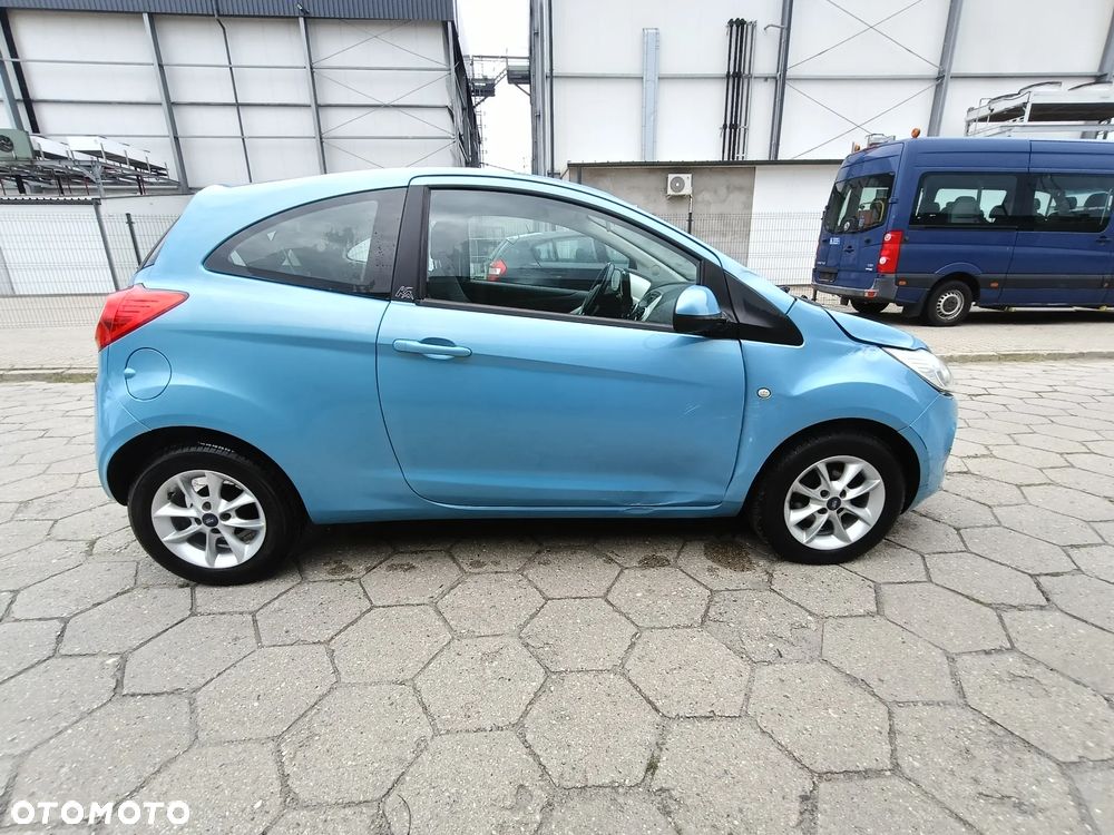 Ford KA 1.2 Ambiente - 12