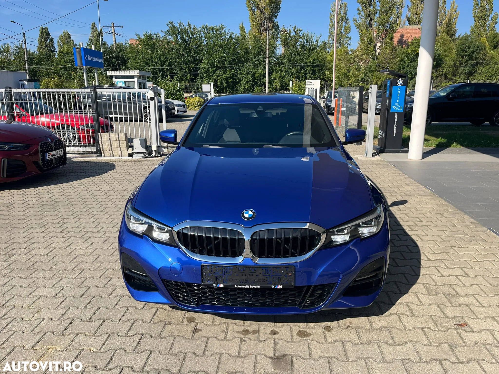 BMW Seria 3 320i AT - 6