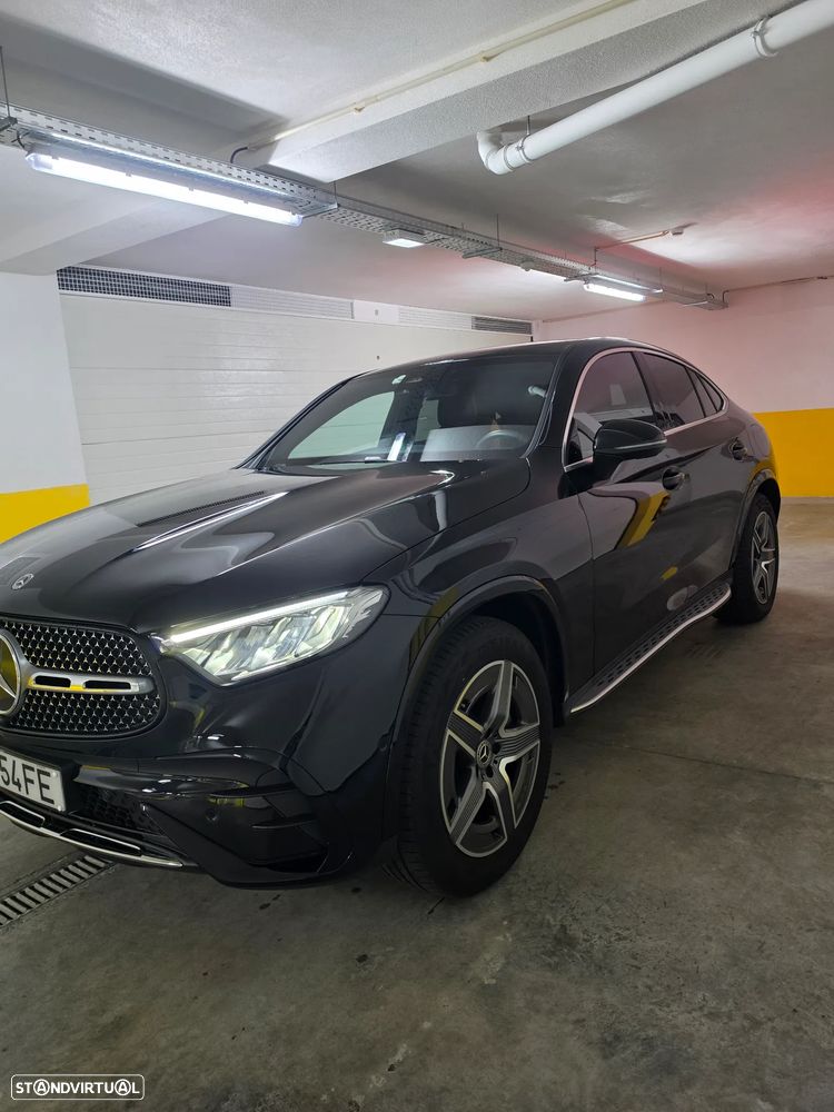 Mercedes-Benz GLC 300 - 4