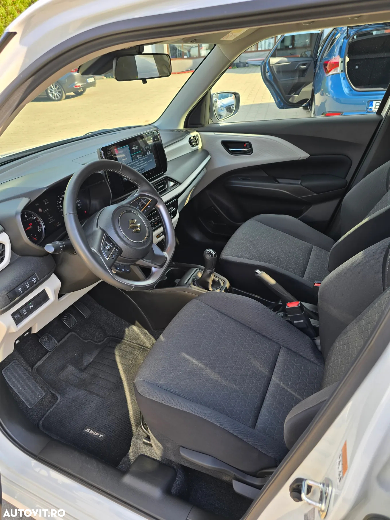 Suzuki Swift 1.2 Dualjet 12V MHEV Passion - 23