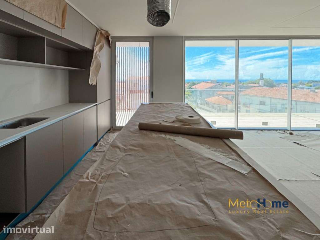 T2 Novo | Vista Mar | Madalena, Vila Nova de Gaia - Grande imagem: 3/32