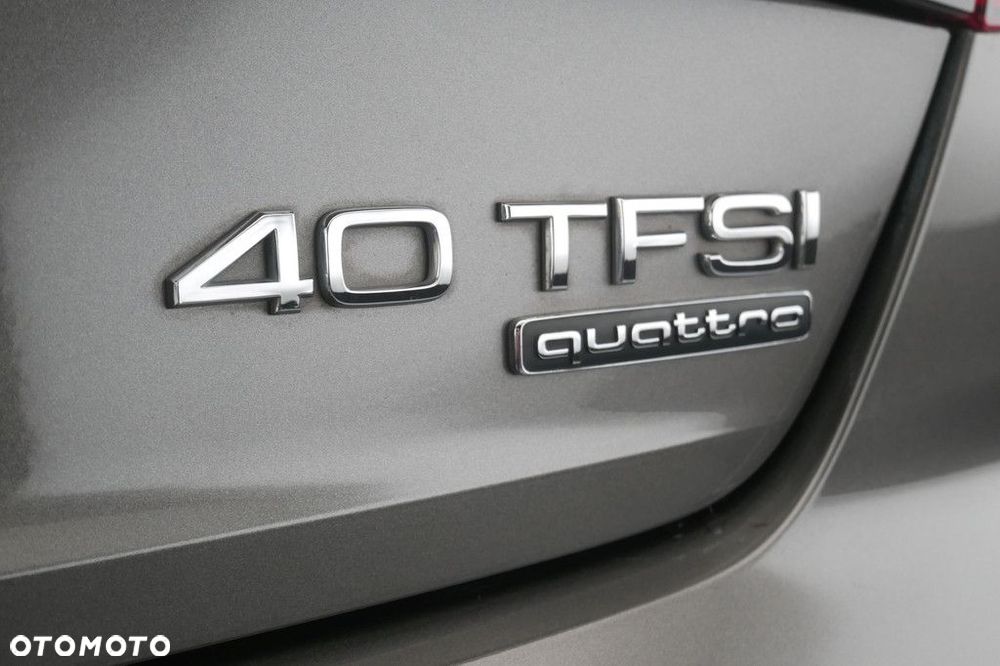 Audi A4 Limousine - 33