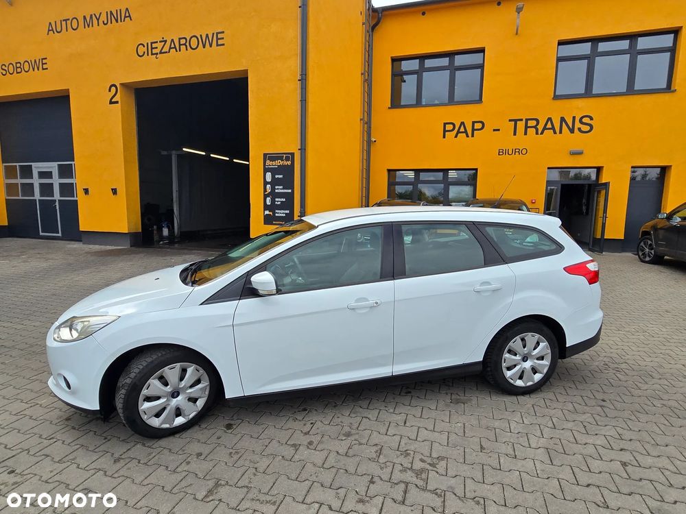 Ford Focus 1.6 TDCi Trend ECOnetic - 3