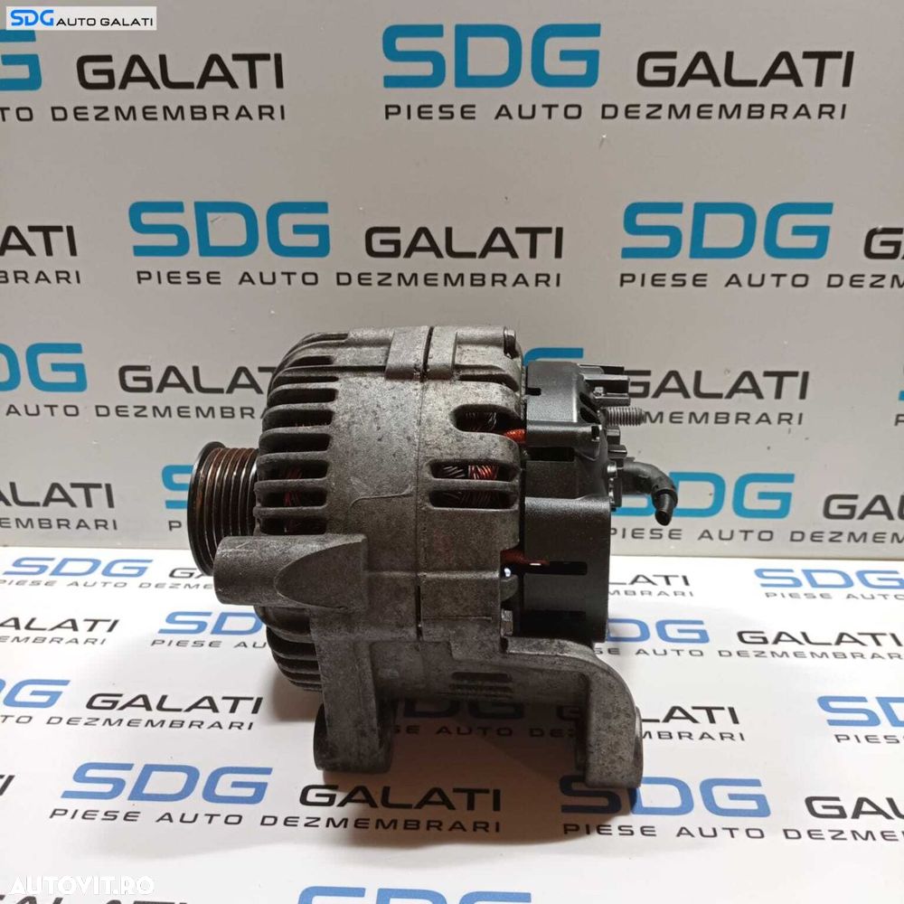 Alternator 150A Audi A6 C6 3.2 FSI 2005 - 2011 Cod 06E903016F [2597] - 1