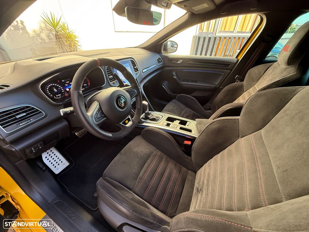 Renault Mégane TCe 300 GPF EDC R.S. - 7