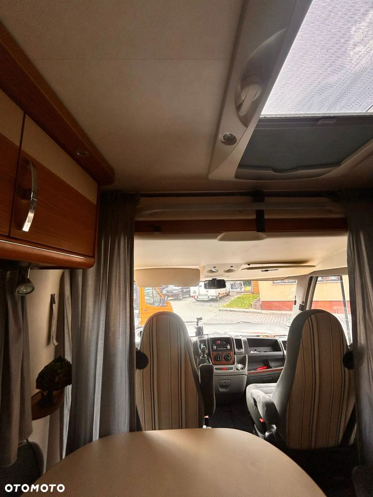Fiat kamper HYMER - 15