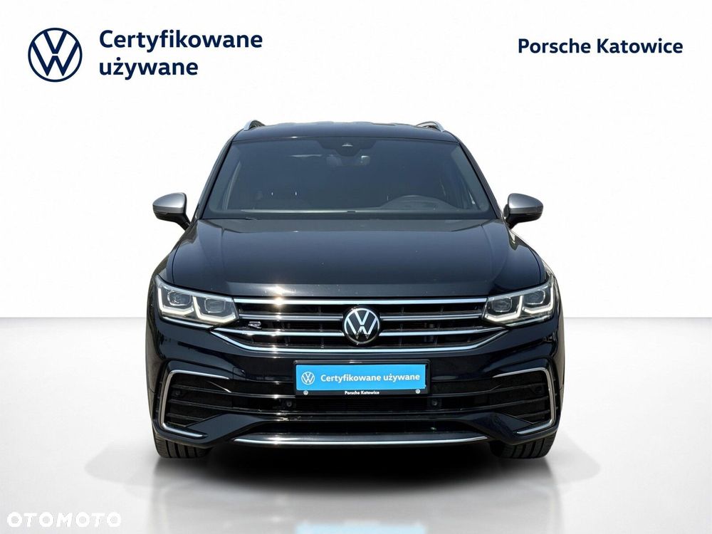 Volkswagen Tiguan Allspace 2.0 TDI 4Mot R-Line DSG 7os - 9