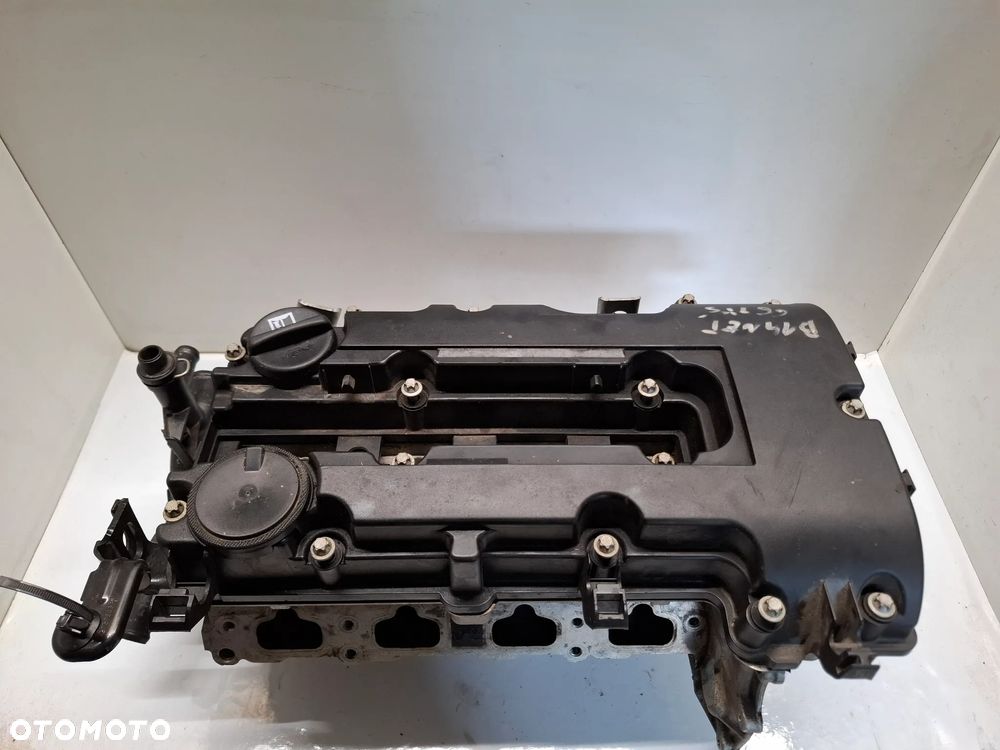 GLOWICA KOMPLETNA B14NET 1.4TURBO OPEL ASTRA J MERIVA B CORSA E MOKKA 66TYS PRZEBIEGU SLASK WYSYLKA - 2