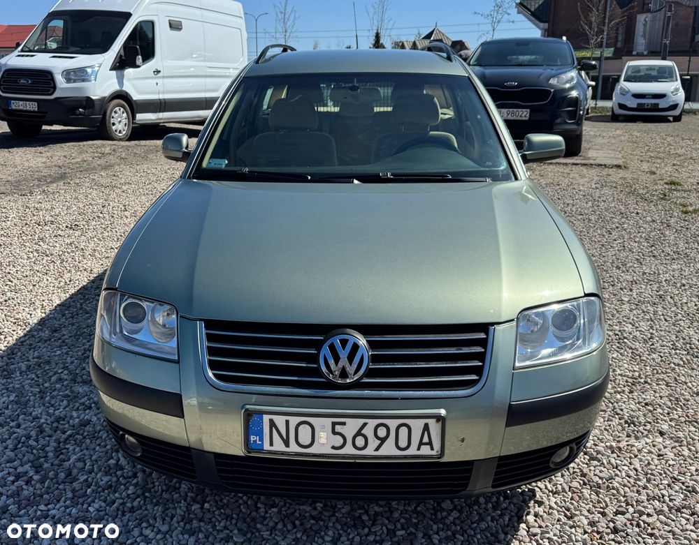 Volkswagen Passat 1.9 TDI Highline - 7