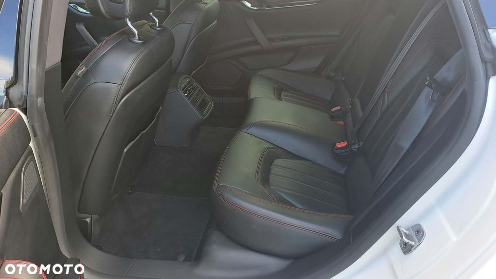 Maserati Quattroporte GTS - 5