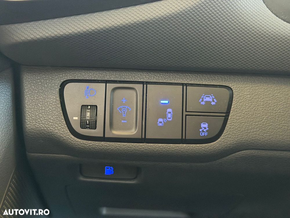 Hyundai IONIQ Hybrid 141CP Exclusive - 20