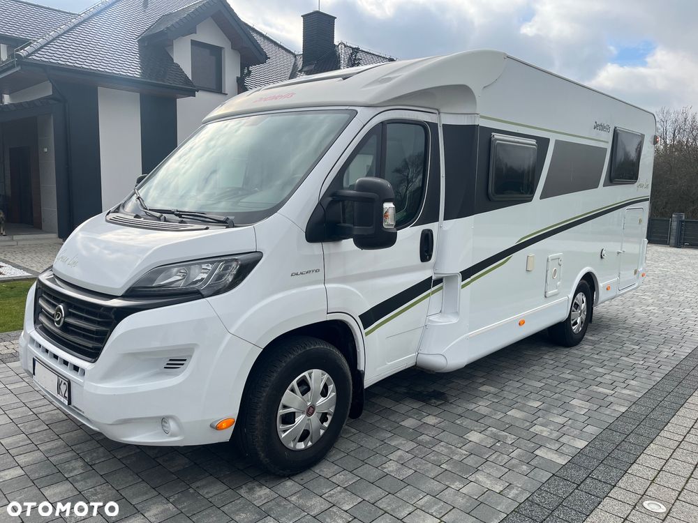 Fiat Ducato Dethleffs TREND - 9
