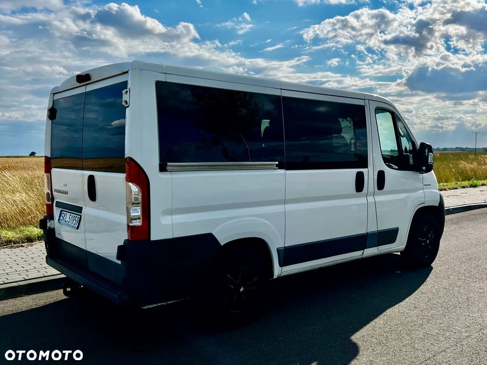 Peugeot Boxer L3 - 7