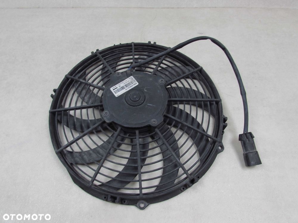 CARIER WENTYLATOR OSIOWY 24V SILNIK WENTYLATORA A54-00623-10 - 1