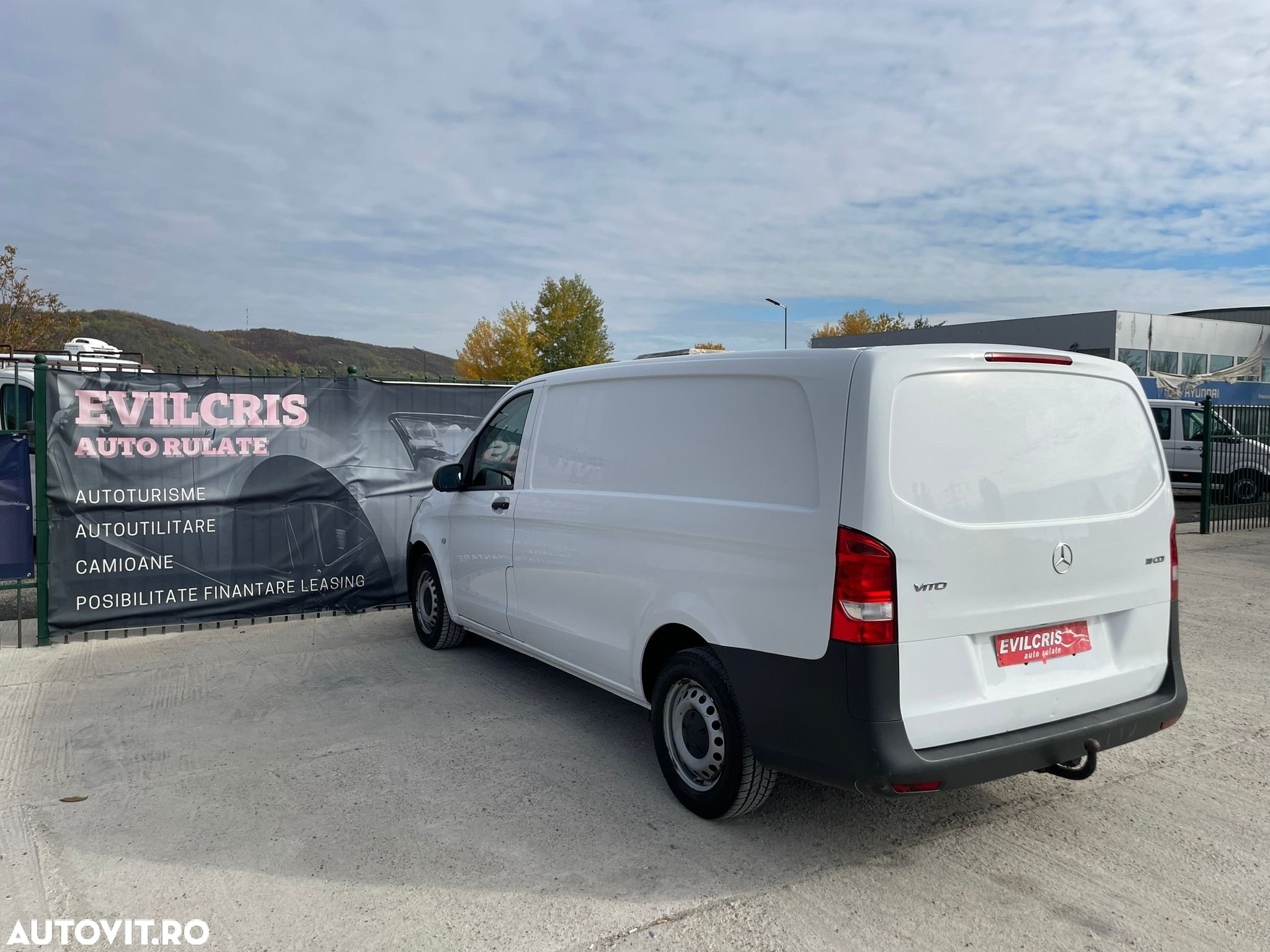 Mercedes-Benz Vito LUNG - 19
