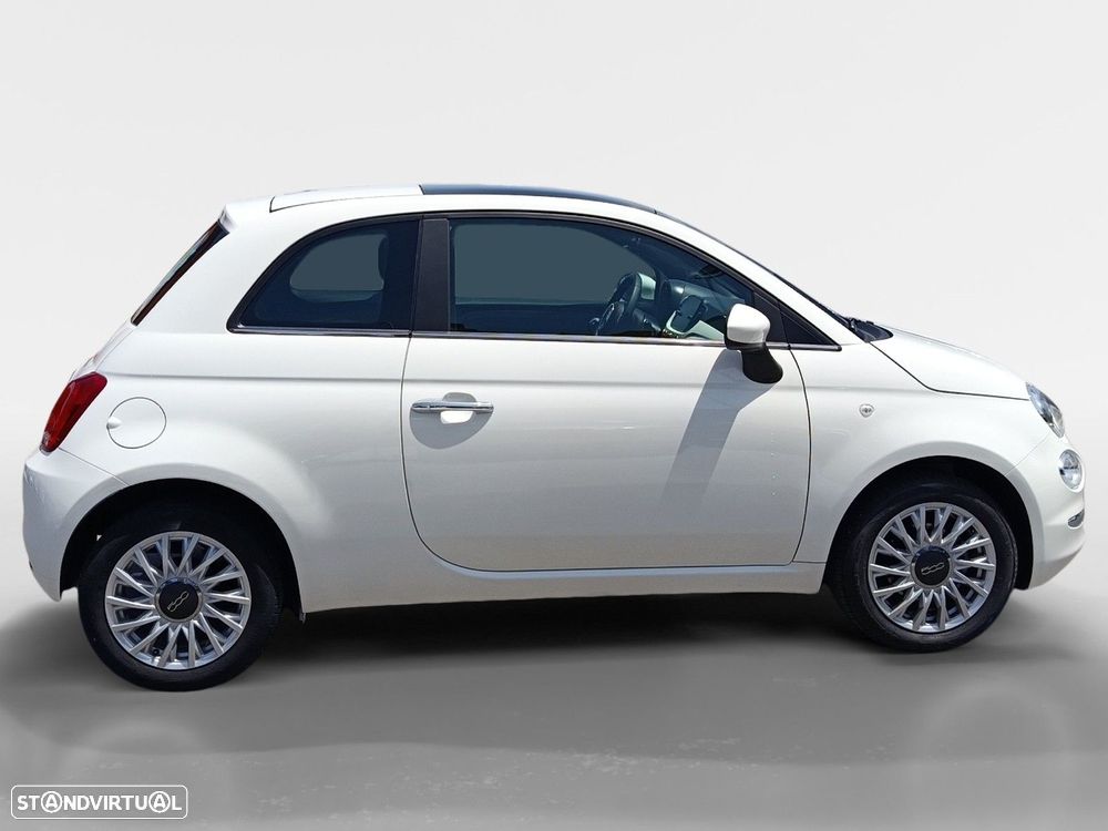 Fiat 500 1.0 Hybrid - 6