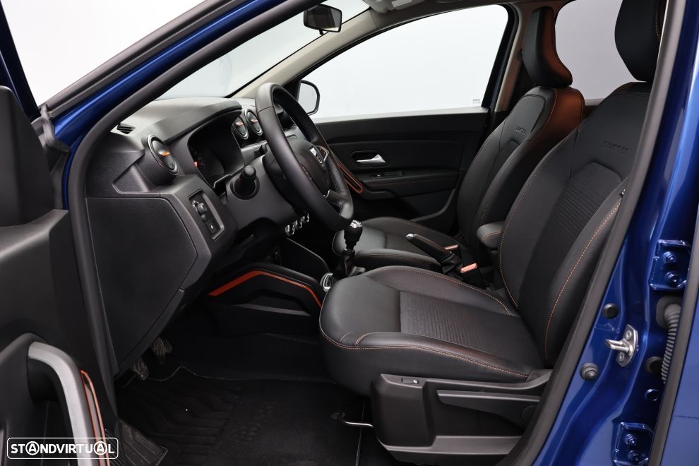 Dacia Duster 1.3 TCe Prestige - 23