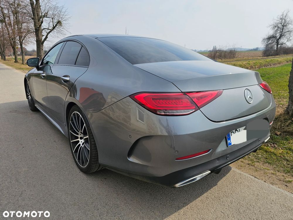 Mercedes-Benz CLS 400 d 4Matic 9G-TRONIC AMG Line - 5