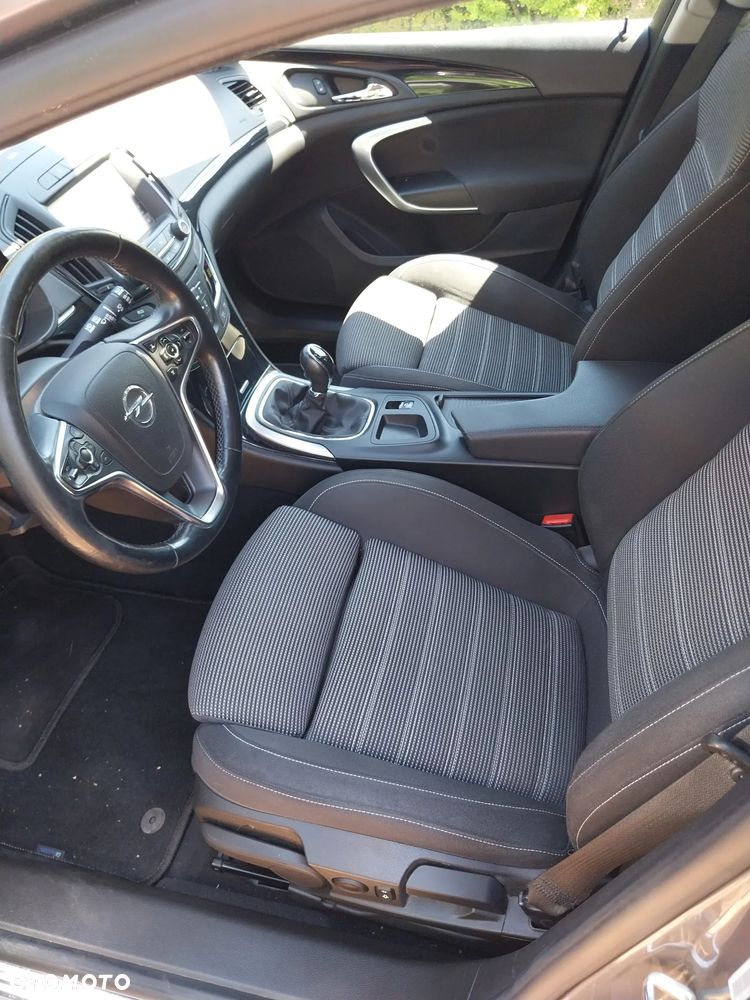 Opel Insignia 1.6 CDTI ecoFLEX Start/Stop Innovation - 12
