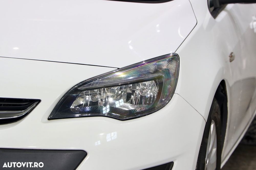 Opel Astra 1.7 CDTI DPF Active - 33
