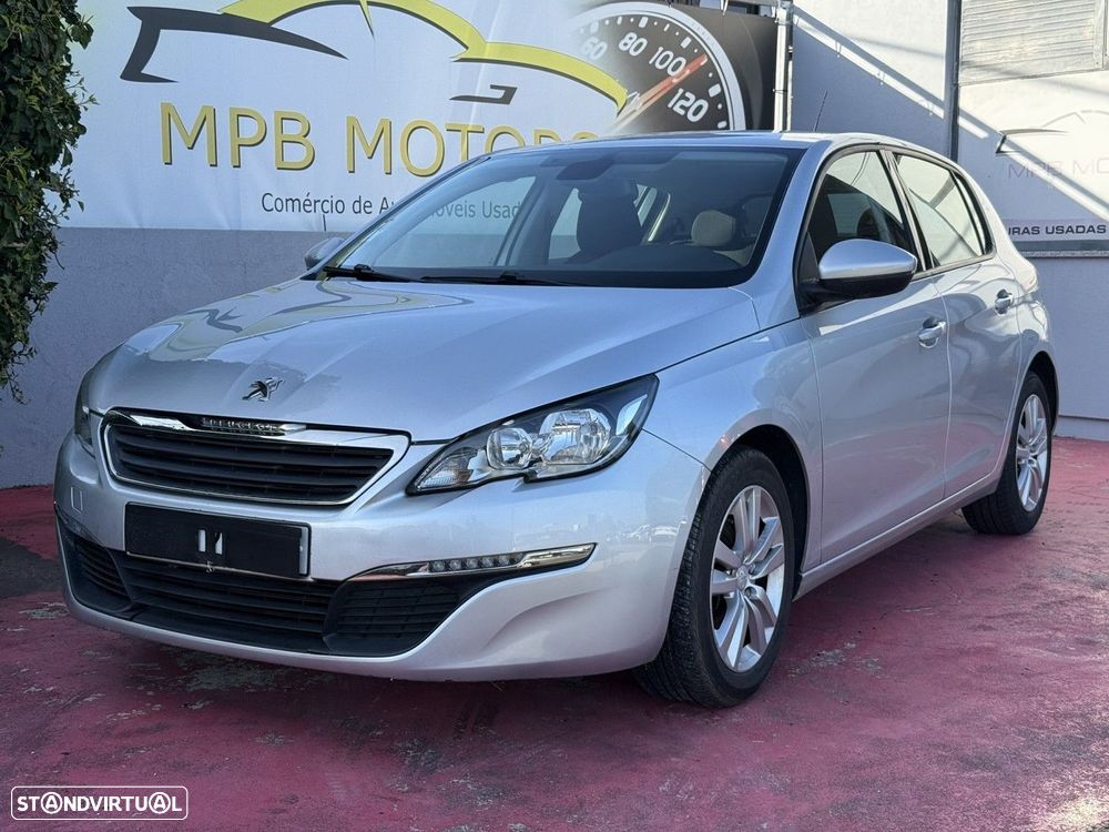 Peugeot 308 1.2 PureTech Style - 1